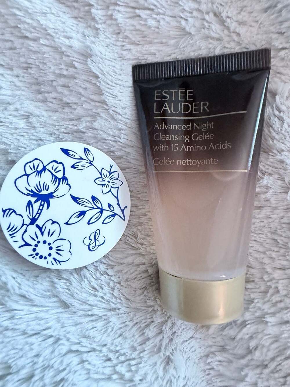 Estée Lauder Advanced Night Cleansing Gelée & Pure Color Envy Color Replenish Li